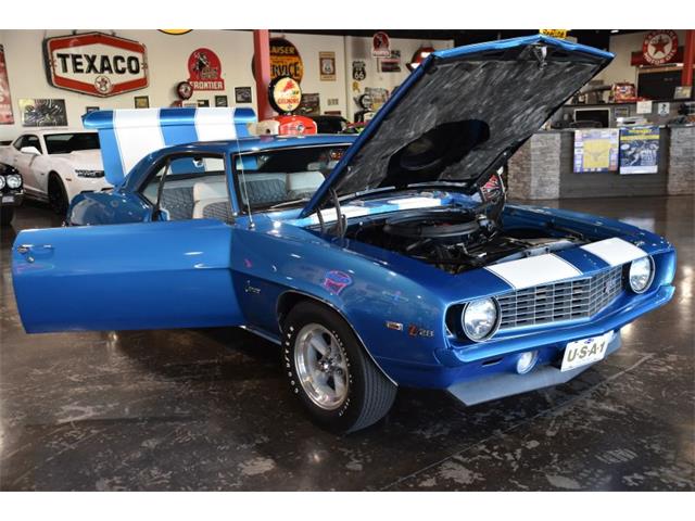 1969 Chevrolet Camaro (CC-2091876) for sale in Payson, Arizona