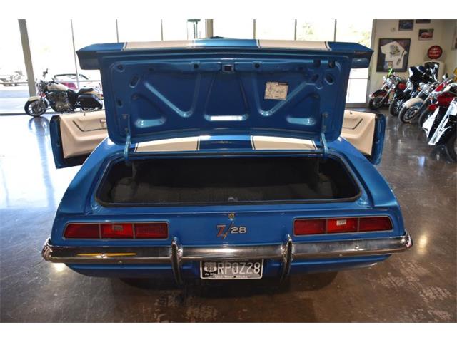 1969 Chevrolet Camaro (CC-2091876) for sale in Payson, Arizona