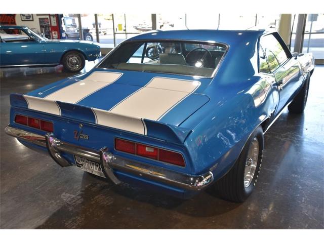 1969 Chevrolet Camaro (CC-2091876) for sale in Payson, Arizona