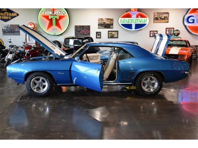 1969 Chevrolet Camaro (CC-2091876) for sale in Payson, Arizona