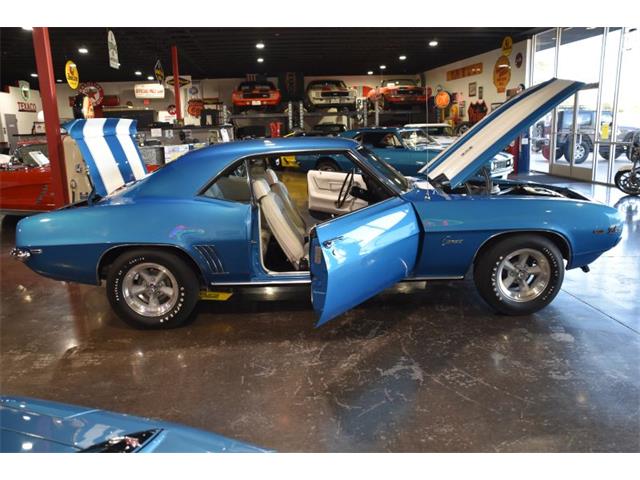 1969 Chevrolet Camaro (CC-2091876) for sale in Payson, Arizona