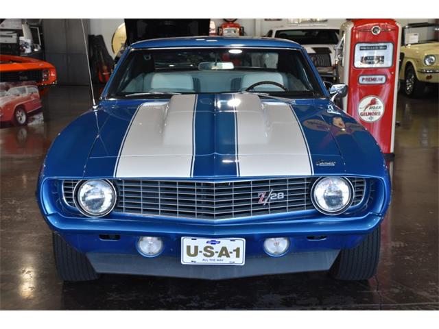 1969 Chevrolet Camaro (CC-2091876) for sale in Payson, Arizona