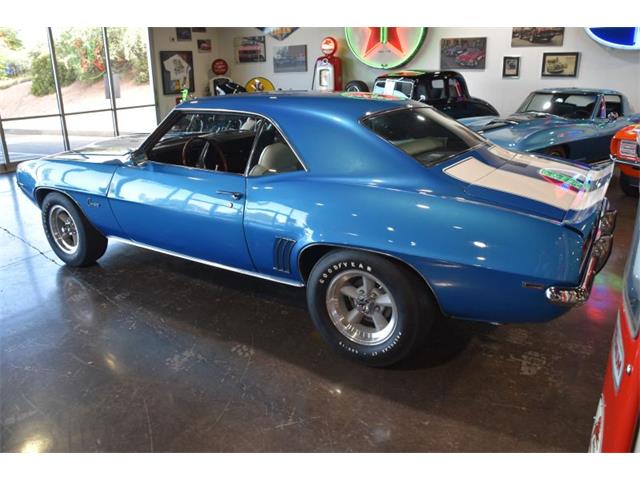 1969 Chevrolet Camaro (CC-2091876) for sale in Payson, Arizona