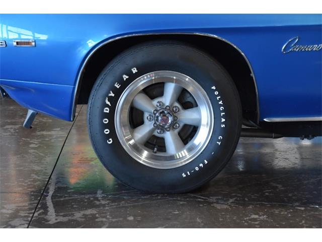 1969 Chevrolet Camaro (CC-2091876) for sale in Payson, Arizona