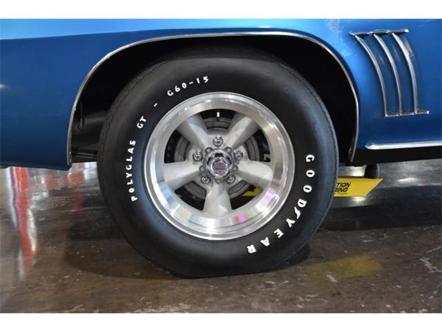 1969 Chevrolet Camaro (CC-2091876) for sale in Payson, Arizona