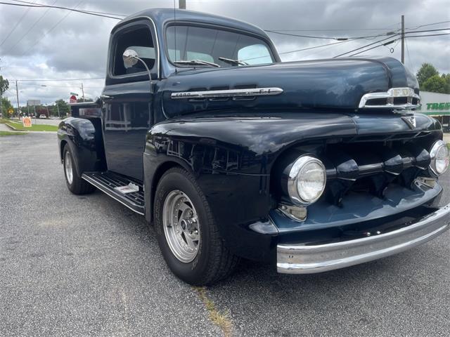 1951 Ford F1 (CC-2091877) for sale in Clarksville, Georgia