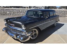 View this 1956 Chevrolet 2-Dr Wagon