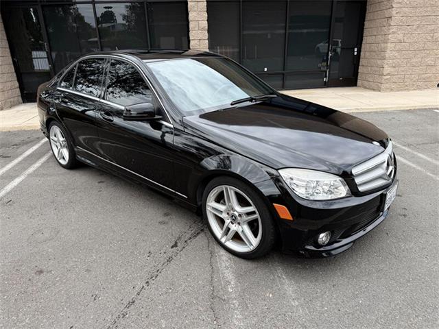2010 Mercedes-Benz C-Class (CC-2091882) for sale in Spring Valley, California