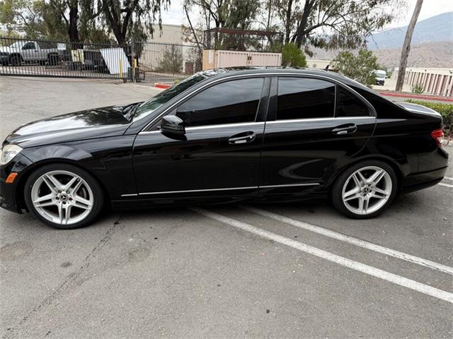 2010 Mercedes-Benz C-Class (CC-2091882) for sale in Spring Valley, California