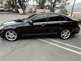 2010 Mercedes-Benz C-Class (CC-2091882) for sale in Spring Valley, California
