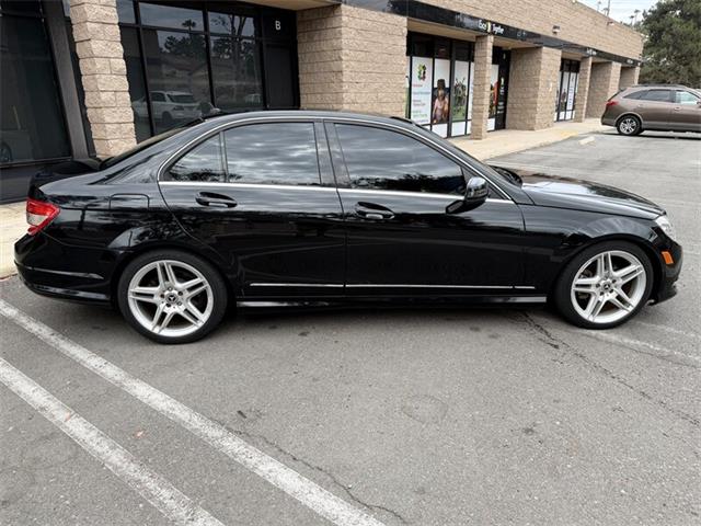 2010 Mercedes-Benz C-Class (CC-2091882) for sale in Spring Valley, California