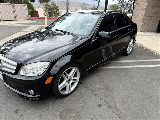 2010 Mercedes-Benz C-Class (CC-2091882) for sale in Spring Valley, California