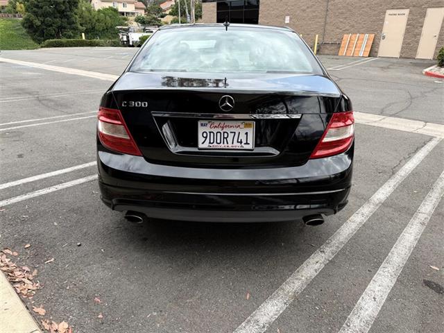 2010 Mercedes-Benz C-Class (CC-2091882) for sale in Spring Valley, California