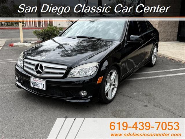 2010 Mercedes-Benz C-Class (CC-2091882) for sale in Spring Valley, California