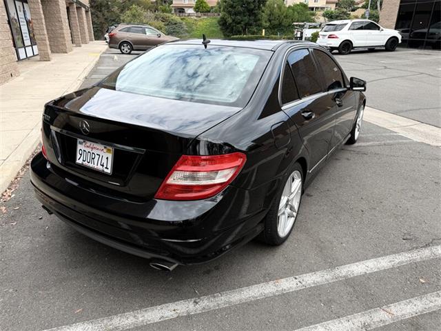 2010 Mercedes-Benz C-Class (CC-2091882) for sale in Spring Valley, California