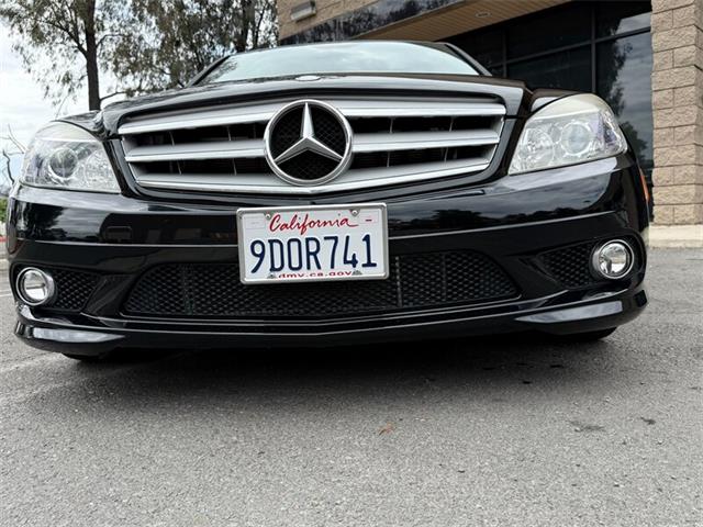 2010 Mercedes-Benz C-Class (CC-2091882) for sale in Spring Valley, California