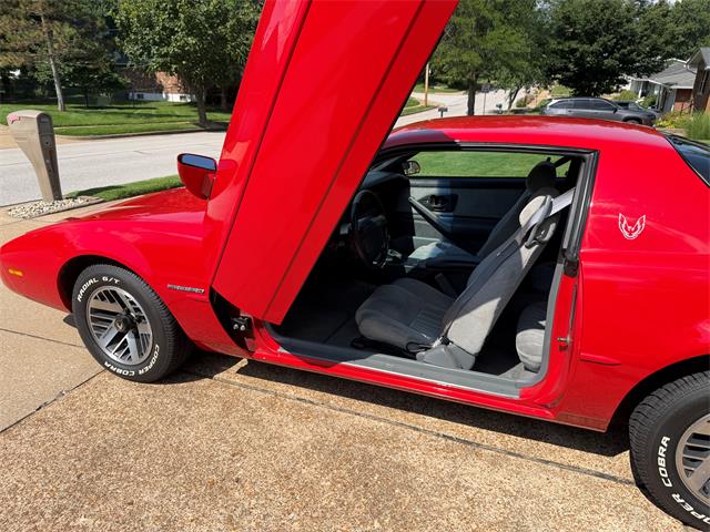 1992 Pontiac Firebird Formula (CC-2091888) for sale in Saint Louis, Missouri