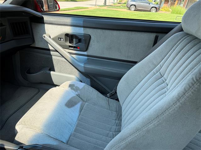 1992 Pontiac Firebird Formula (CC-2091888) for sale in Saint Louis, Missouri