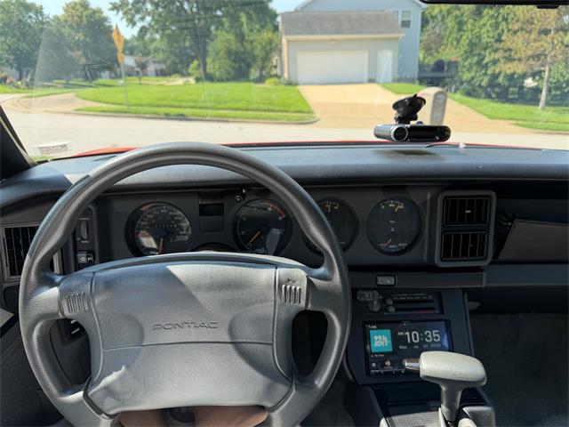 1992 Pontiac Firebird Formula (CC-2091888) for sale in Saint Louis, Missouri