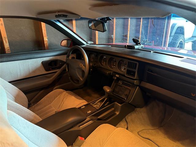 1992 Pontiac Firebird Formula (CC-2091888) for sale in Saint Louis, Missouri