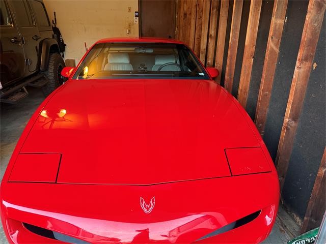 1992 Pontiac Firebird Formula (CC-2091888) for sale in Saint Louis, Missouri