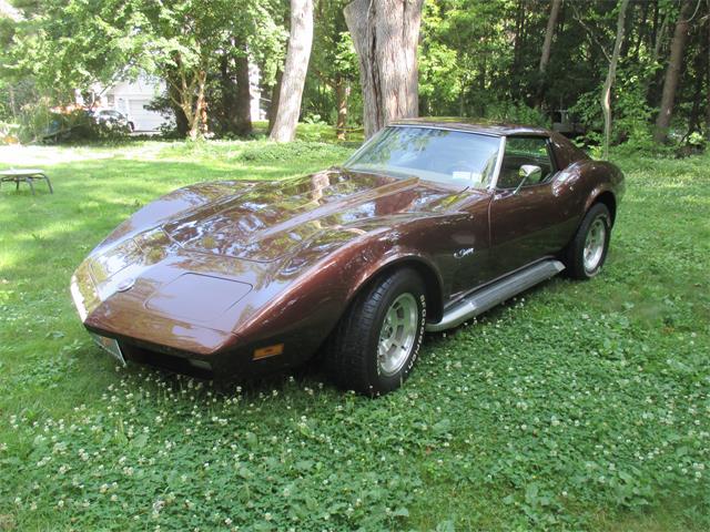 1974 Chevrolet Corvette (CC-2091889) for sale in Rochester, New York