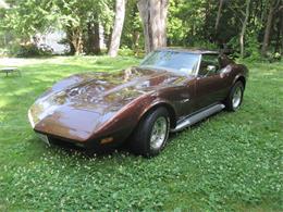 1974 Chevrolet Corvette (CC-2091889) for sale in Rochester, New York