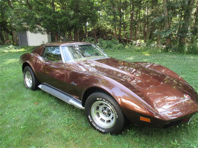 1974 Chevrolet Corvette (CC-2091889) for sale in Rochester, New York