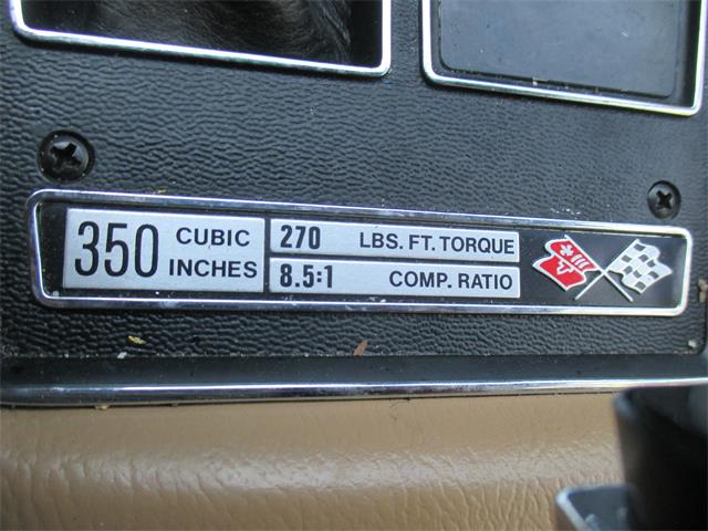 1974 Chevrolet Corvette (CC-2091889) for sale in Rochester, New York