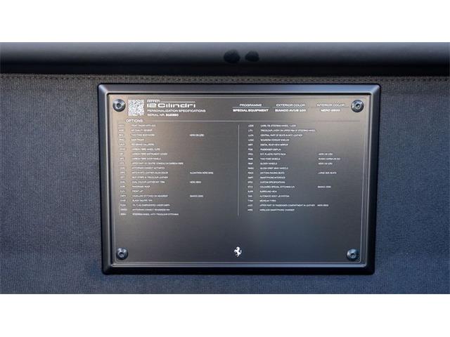 2025 Ferrari 12Cilindri (CC-2091890) for sale in Carmel, California