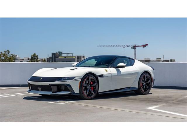 2025 Ferrari 12Cilindri (CC-2091890) for sale in Carmel, California