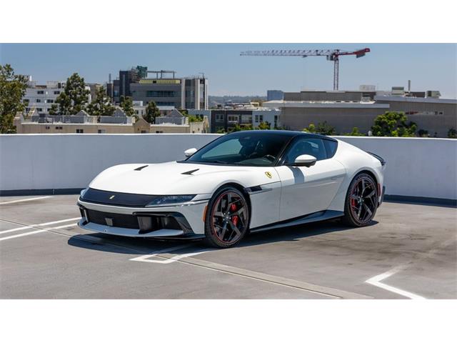 2025 Ferrari 12Cilindri (CC-2091890) for sale in Carmel, California