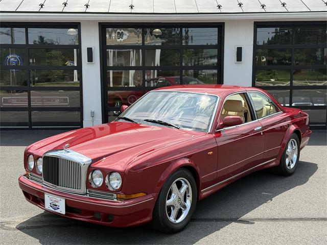 2000 Bentley Continental R Mulliner (CC-2091894) for sale in Marshall, Virginia