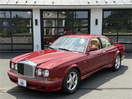 2000 Bentley Continental R Mulliner (CC-2091894) for sale in Marshall, Virginia