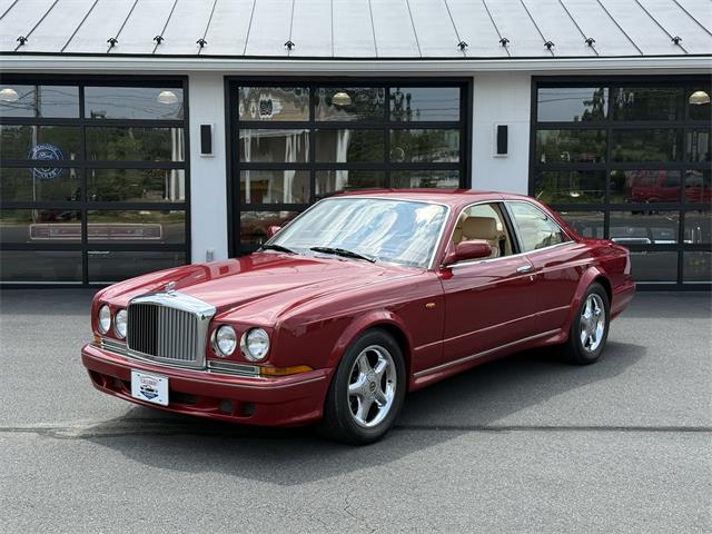 2000 Bentley Continental R Mulliner (CC-2091894) for sale in Marshall, Virginia