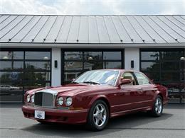 2000 Bentley Continental R Mulliner (CC-2091894) for sale in Marshall, Virginia