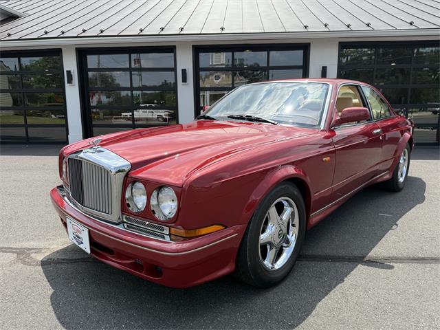 2000 Bentley Continental R Mulliner (CC-2091894) for sale in Marshall, Virginia