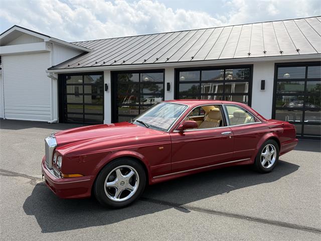 2000 Bentley Continental R Mulliner (CC-2091894) for sale in Marshall, Virginia