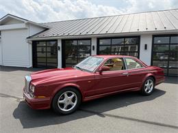2000 Bentley Continental R Mulliner (CC-2091894) for sale in Marshall, Virginia