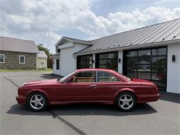 2000 Bentley Continental R Mulliner (CC-2091894) for sale in Marshall, Virginia