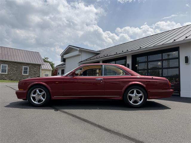 2000 Bentley Continental R Mulliner (CC-2091894) for sale in Marshall, Virginia