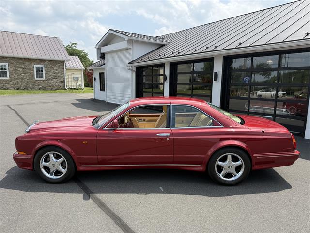2000 Bentley Continental R Mulliner (CC-2091894) for sale in Marshall, Virginia