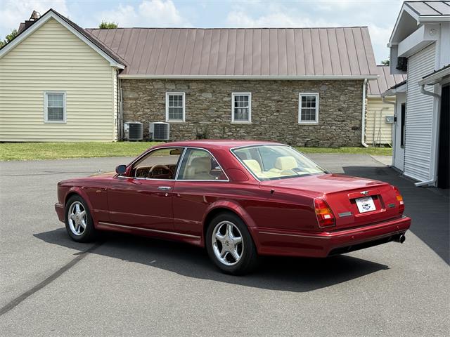 2000 Bentley Continental R Mulliner (CC-2091894) for sale in Marshall, Virginia