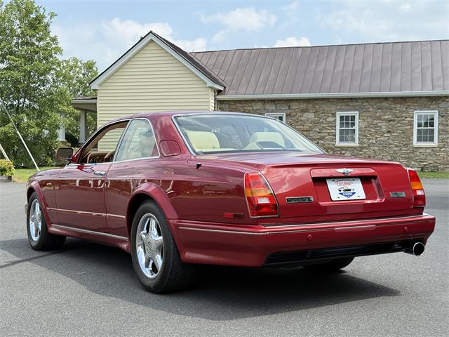 2000 Bentley Continental R Mulliner (CC-2091894) for sale in Marshall, Virginia