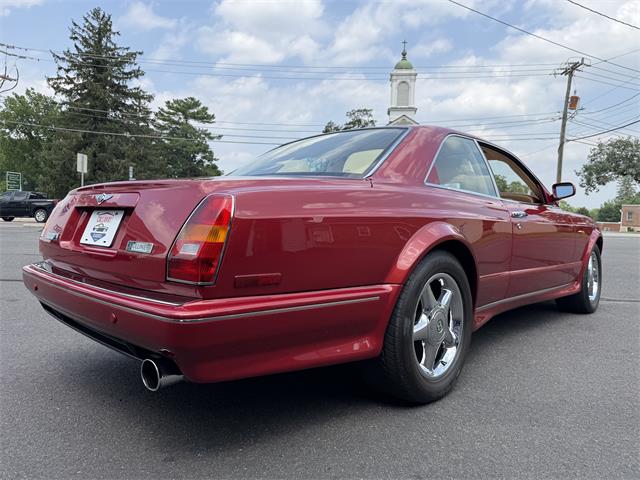 2000 Bentley Continental R Mulliner (CC-2091894) for sale in Marshall, Virginia