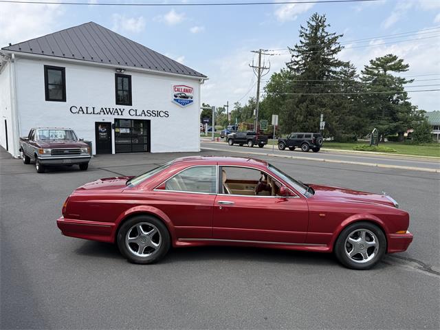 2000 Bentley Continental R Mulliner (CC-2091894) for sale in Marshall, Virginia