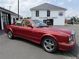 2000 Bentley Continental R Mulliner (CC-2091894) for sale in Marshall, Virginia