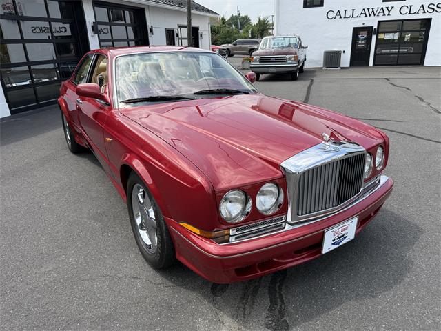 2000 Bentley Continental R Mulliner (CC-2091894) for sale in Marshall, Virginia