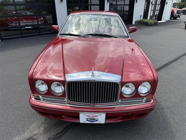 2000 Bentley Continental R Mulliner (CC-2091894) for sale in Marshall, Virginia