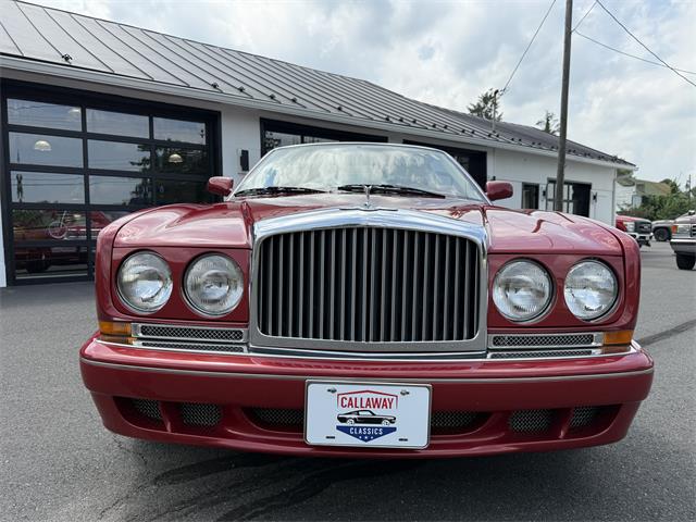 2000 Bentley Continental R Mulliner (CC-2091894) for sale in Marshall, Virginia
